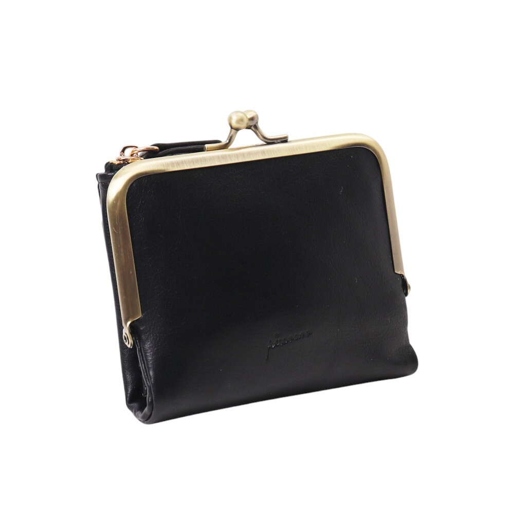 二つ折り財布 がま口 通販 ピソラロ pisoraro ピソラロ財布 折りたたみ財布 折り畳み財布 ミニ財布 折り財布 カード コンパクトウォレット 財布 二つ折り財布 |  | 06