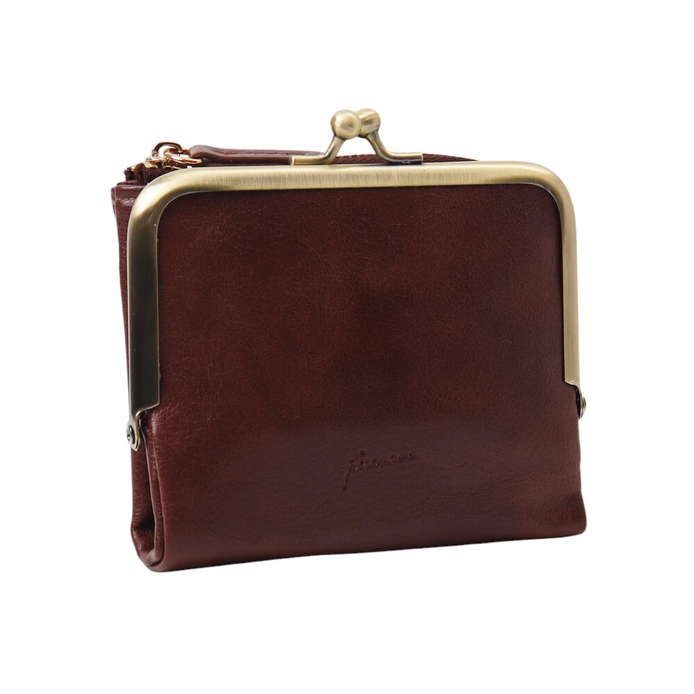 二つ折り財布 がま口 通販 ピソラロ pisoraro ピソラロ財布 折りたたみ財布 折り畳み財布 ミニ財布 折り財布 カード コンパクトウォレット 財布 二つ折り財布 |  | 07