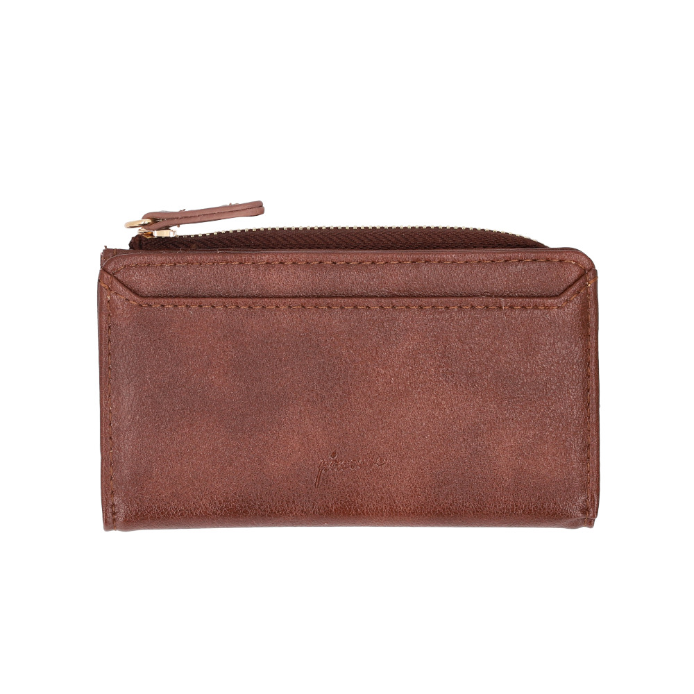 フラグメントケース レディース 通販 Pisoraro ピソラロ PR237 コインケース 財布 さいふ サイフ キーリング 付き ミニ財布 L字ファスナー フラグメントケース |  | 02