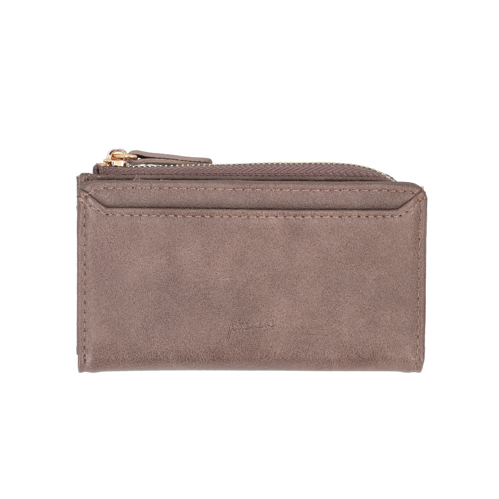 フラグメントケース レディース 通販 Pisoraro ピソラロ PR237 コインケース 財布 さいふ サイフ キーリング 付き ミニ財布 L字ファスナー フラグメントケース |  | 03