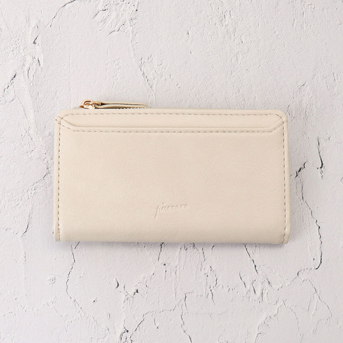 フラグメントケース レディース 通販 Pisoraro ピソラロ PR237 コインケース 財布 さいふ サイフ キーリング 付き ミニ財布 L字ファスナー フラグメントケース |  | 15