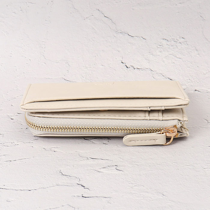 フラグメントケース レディース 通販 Pisoraro ピソラロ PR237 コインケース 財布 さいふ サイフ キーリング 付き ミニ財布 L字ファスナー フラグメントケース |  | 16