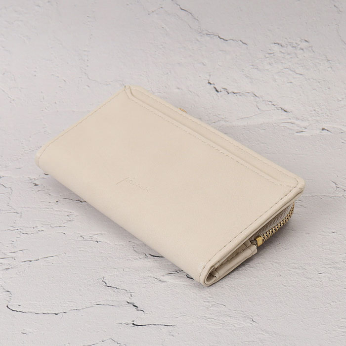 フラグメントケース レディース 通販 Pisoraro ピソラロ PR237 コインケース 財布 さいふ サイフ キーリング 付き ミニ財布 L字ファスナー フラグメントケース |  | 17