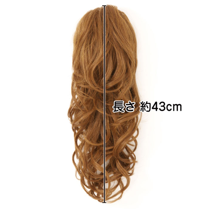 プリシラ 部分 ウィッグ prisila AC-77 通販 日本製 ポニーテールウィッグ つけ毛 ポイントウィッグ 部分ウィッグ ウイッグ ポイントウイッグ プリシラ | PRISILA | 17