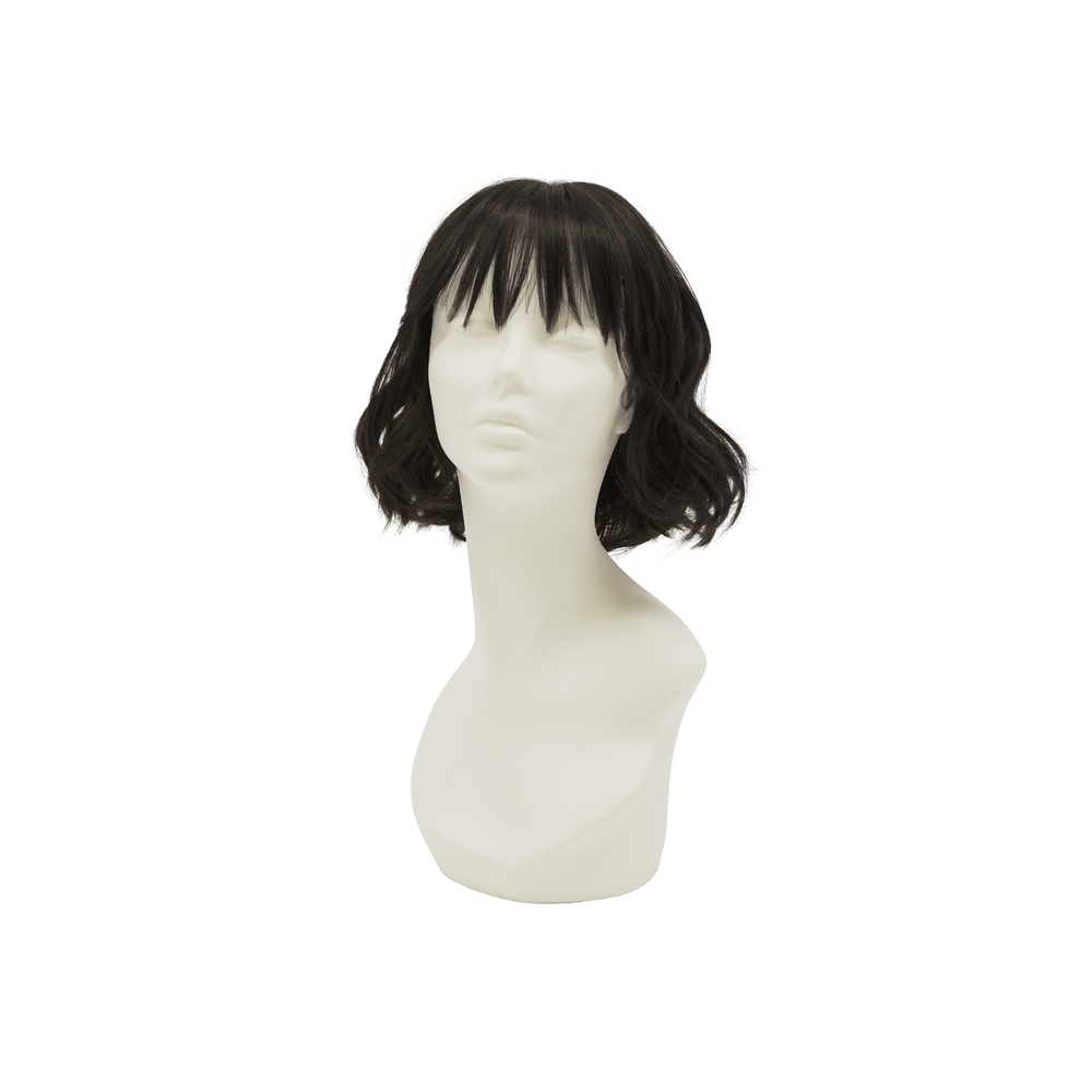 プリシラ prisila 帽子ウィッグ ボブ BO-15 通販 ウェーブボブ 帽子ウイッグ オールウィッグ フルウィッグ 全頭かつら ウィッグ かつら ウイッグ プリシラ | PRISILA | 01