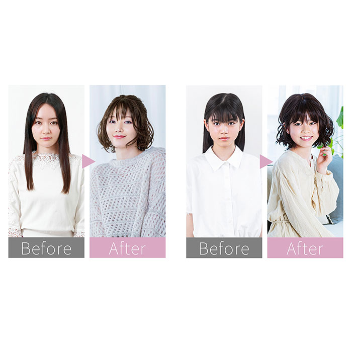 プリシラ prisila 帽子ウィッグ ボブ BO-15 通販 ウェーブボブ 帽子ウイッグ オールウィッグ フルウィッグ 全頭かつら ウィッグ かつら ウイッグ プリシラ | PRISILA | 07