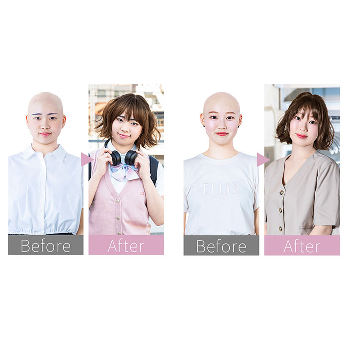 プリシラ prisila 帽子ウィッグ ボブ BO-15 通販 ウェーブボブ 帽子ウイッグ オールウィッグ フルウィッグ 全頭かつら ウィッグ かつら ウイッグ プリシラ | PRISILA | 08