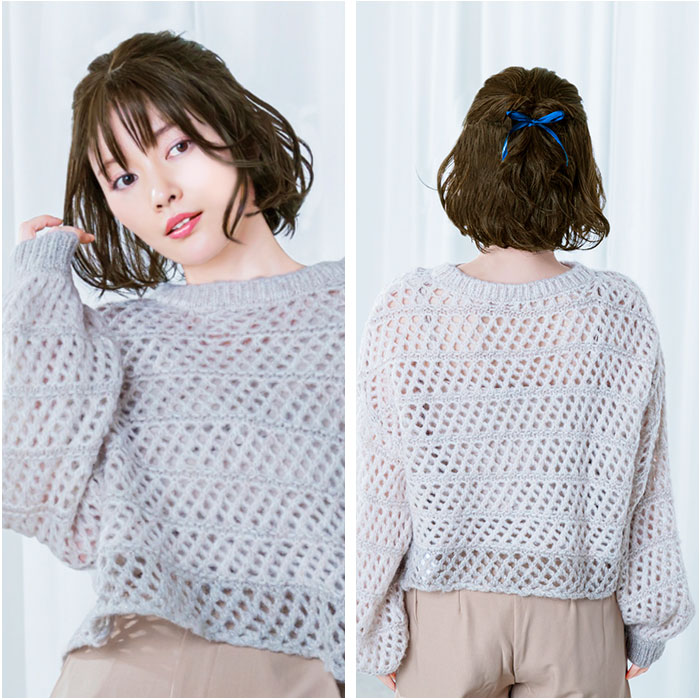 プリシラ prisila 帽子ウィッグ ボブ BO-15 通販 ウェーブボブ 帽子ウイッグ オールウィッグ フルウィッグ 全頭かつら ウィッグ かつら ウイッグ プリシラ | PRISILA | 09