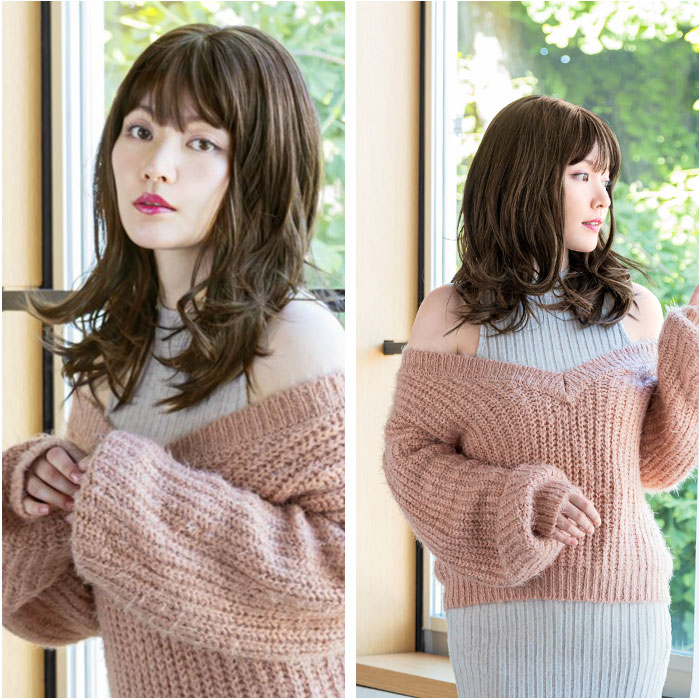 PRISIlA ウィッグ　ボブ プリシラ prisila 帽子ウィッグ ボブ BO-16 通販 デイジー