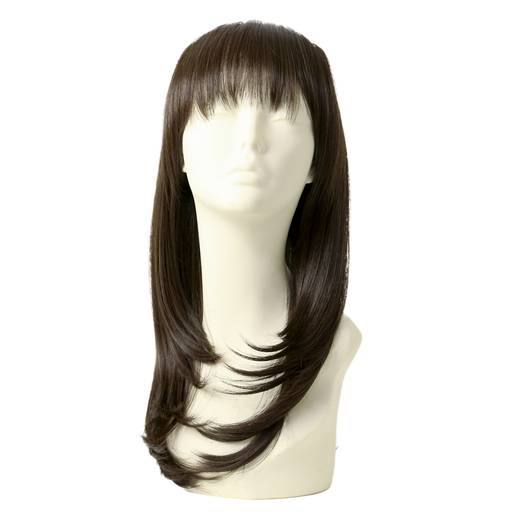 プリシラ帽子ウィッグ prisila BO-22 通販 プリシラ アンダー帽子ウィッグ ミディアムストレート 帽子ウィッグ ハーフウィッグ プリシラ帽子ウィッグ | PRISILA | 02