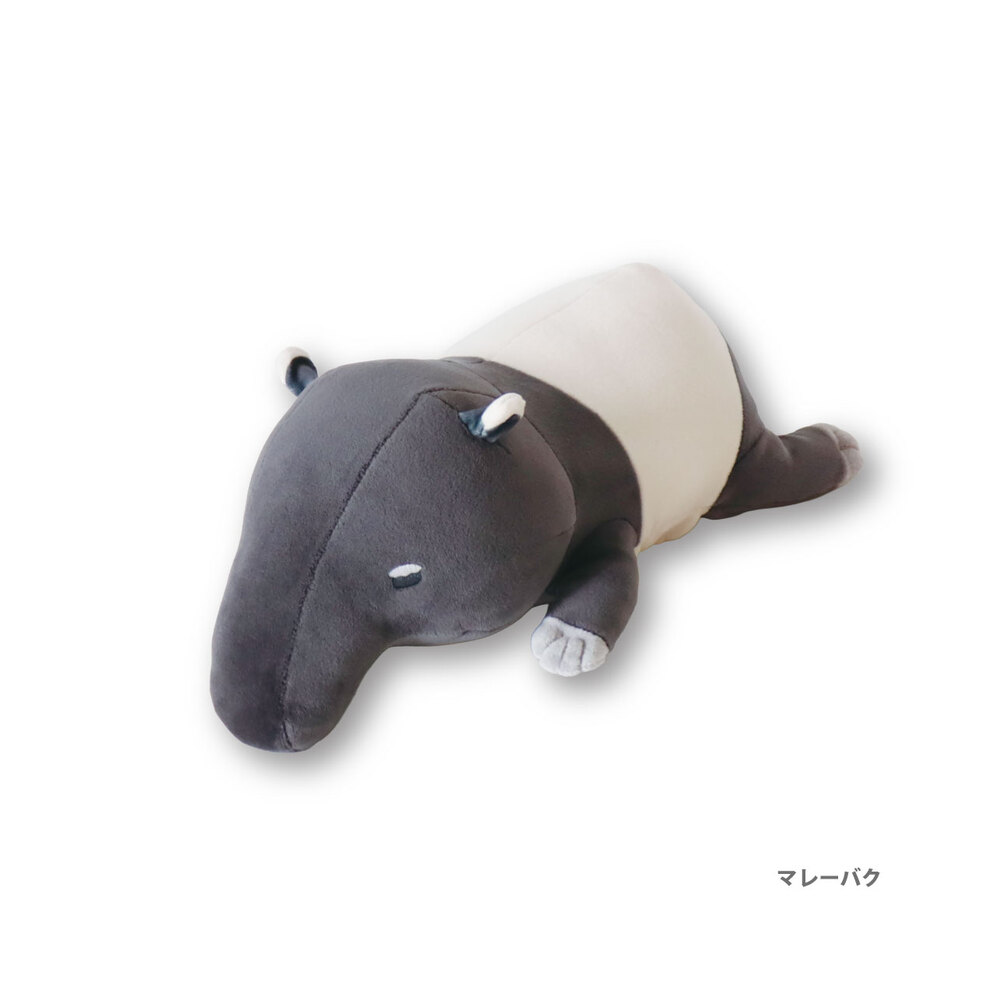 ぬいぐるみ クッション 通販 ピロークッション お昼寝クッション アイピロー 枕 ピロー 背当て 腰当て Hug me Zoo ハグミーズー お腹温めグッズ ぬいぐるみ | BACKYARD FAMILY | 02