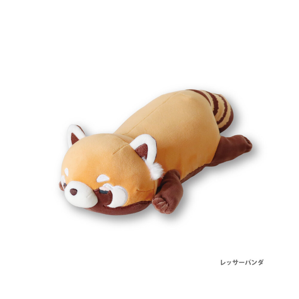 ぬいぐるみ クッション 通販 ピロークッション お昼寝クッション アイピロー 枕 ピロー 背当て 腰当て Hug me Zoo ハグミーズー お腹温めグッズ ぬいぐるみ | BACKYARD FAMILY | 01