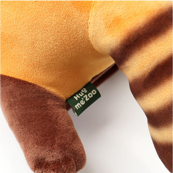 ぬいぐるみ クッション 通販 ピロークッション お昼寝クッション アイピロー 枕 ピロー 背当て 腰当て Hug me Zoo ハグミーズー お腹温めグッズ ぬいぐるみ | BACKYARD FAMILY | 15