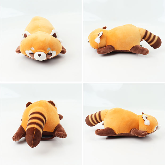 ぬいぐるみ クッション 通販 ピロークッション お昼寝クッション アイピロー 枕 ピロー 背当て 腰当て Hug me Zoo ハグミーズー お腹温めグッズ ぬいぐるみ | BACKYARD FAMILY | 12