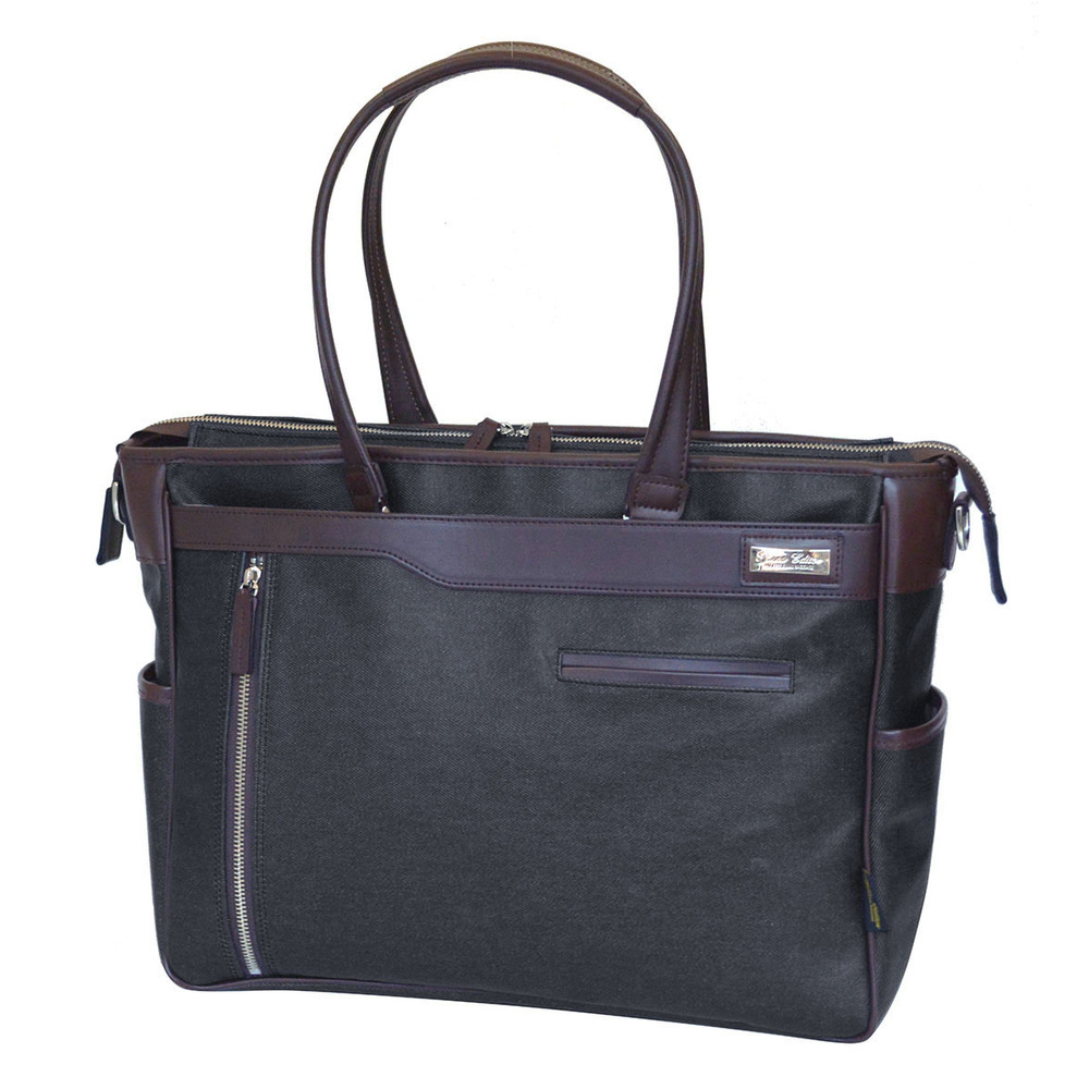 ビジネスバッグ メンズ A4 通販 日本製 トートバッグ ビジネスバック ブリーフケース 2way ショルダー 斜めがけ 肩掛け 男性 女性 PREM-EDITOR ビジネスバッグ |  | 01