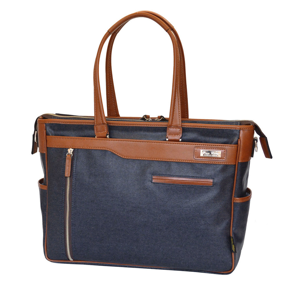 ビジネスバッグ メンズ A4 通販 日本製 トートバッグ ビジネスバック ブリーフケース 2way ショルダー 斜めがけ 肩掛け 男性 女性 PREM-EDITOR ビジネスバッグ |  | 02