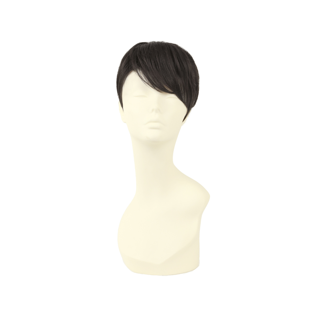 プリシラ prisila ウィッグ ストレートショート メンズ GB-21 通販 男性用部分かつら 部分かつら メンズウィッグ ヘアピース カバーピース プリシラ | PRISILA | 02