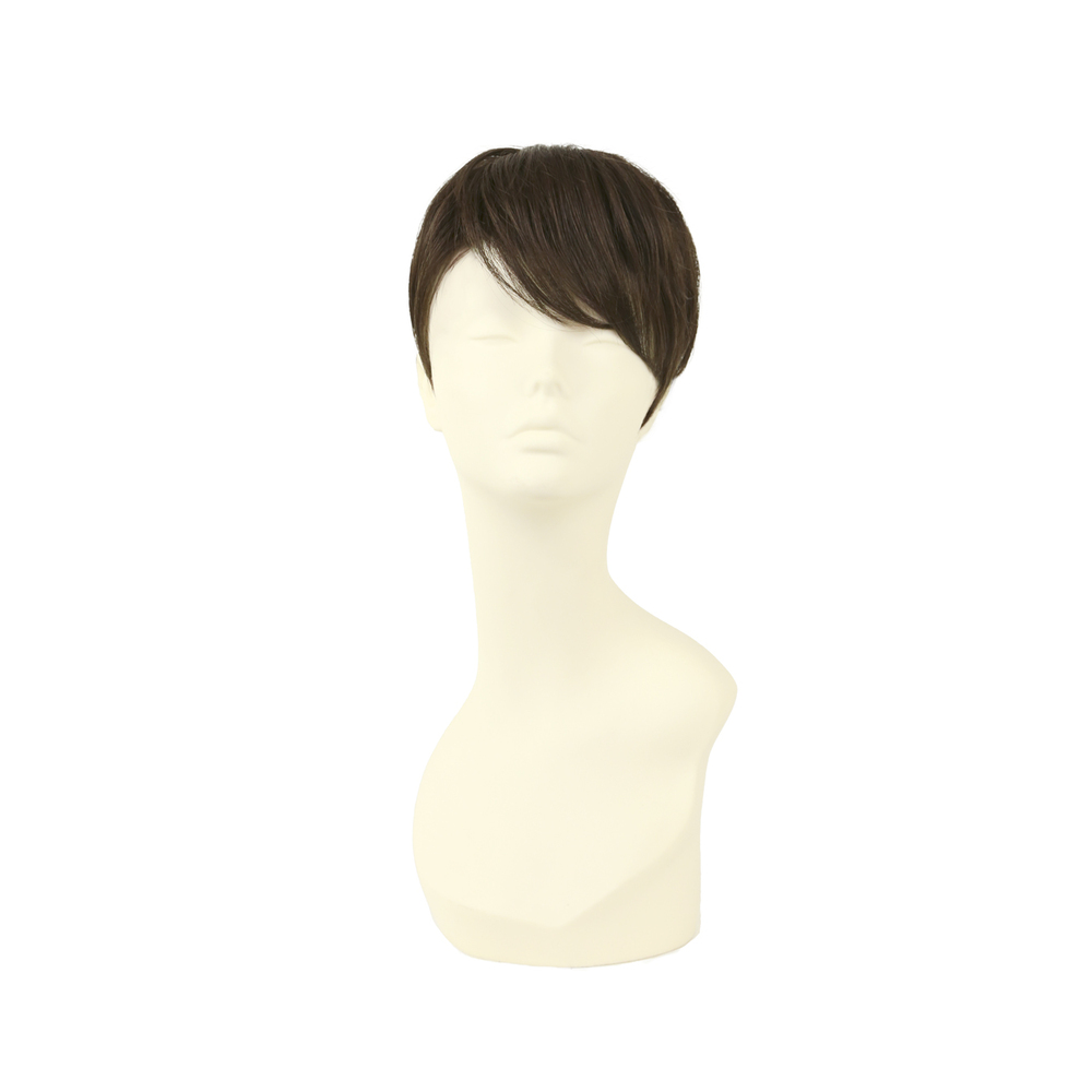 プリシラ prisila ウィッグ ストレートショート メンズ GB-21 通販 男性用部分かつら 部分かつら メンズウィッグ ヘアピース カバーピース プリシラ | PRISILA | 03