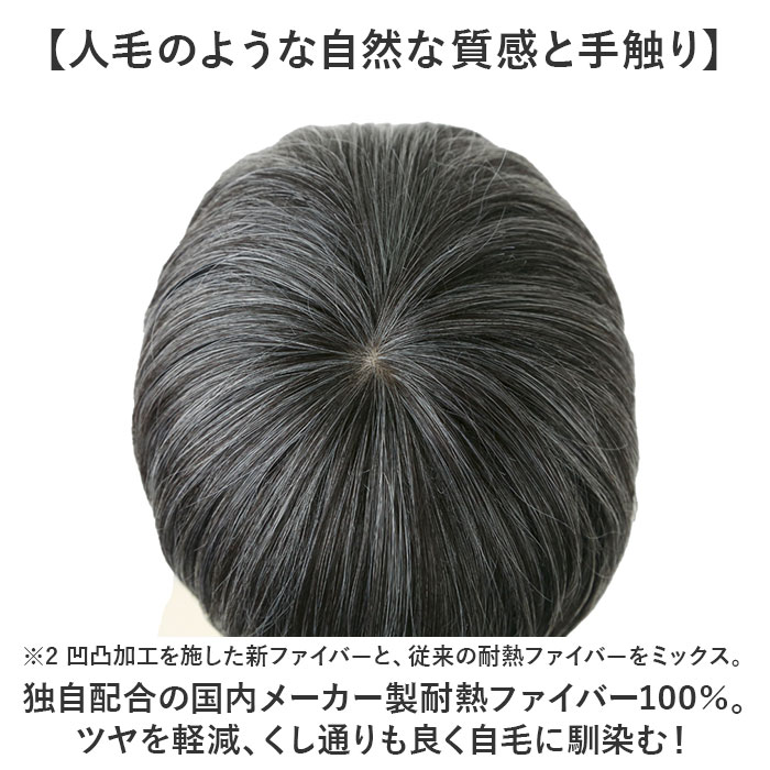 プリシラ prisila ウィッグ ストレートショート メンズ GB-21 通販 男性用部分かつら 部分かつら メンズウィッグ ヘアピース カバーピース プリシラ | PRISILA | 18