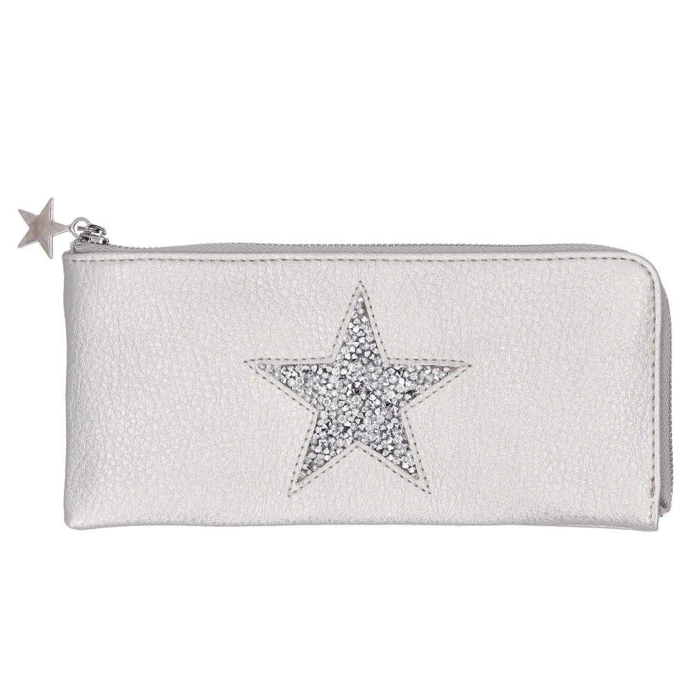 ピソラロ Pisoraro ピソラロ 長財布 通販 財布 お財布 おさいふ さいふ ロングウォレット ウォレット 星 スター キラキラ きらきら 薄型 スリム 薄い 小銭入れ |  | 03