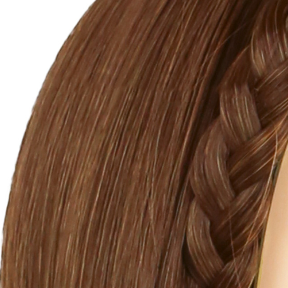 プリシラ ウイッグ カチューシャ へア みつあみ PG-10 通販 みつあみバンド バンド カバーピース カチューシャヘアプラス 医療用ウイッグ かつら プリシラ | ブランド登録なし | 03