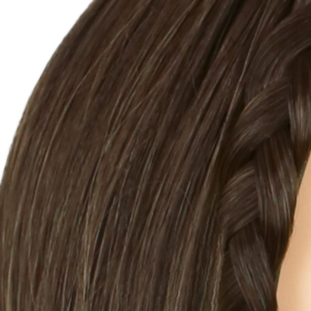 プリシラ ウイッグ カチューシャ へア みつあみ PG-10 通販 みつあみバンド バンド カバーピース カチューシャヘアプラス 医療用ウイッグ かつら プリシラ | ブランド登録なし | 02