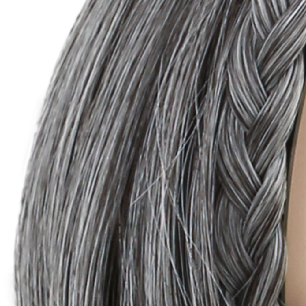 プリシラ ウイッグ カチューシャ へア みつあみ PG-10 通販 みつあみバンド バンド カバーピース カチューシャヘアプラス 医療用ウイッグ かつら プリシラ | ブランド登録なし | 05