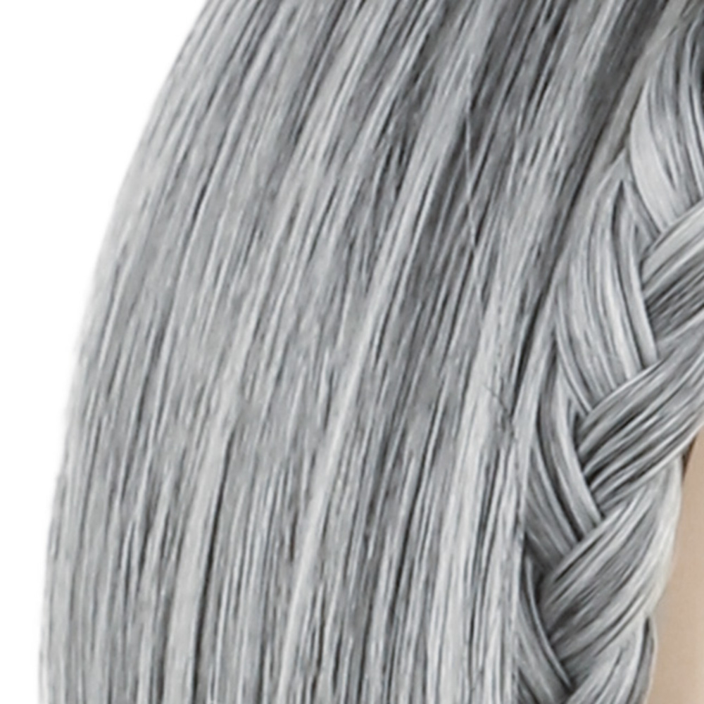 プリシラ ウイッグ カチューシャ へア みつあみ PG-10 通販 みつあみバンド バンド カバーピース カチューシャヘアプラス 医療用ウイッグ かつら プリシラ | ブランド登録なし | 04