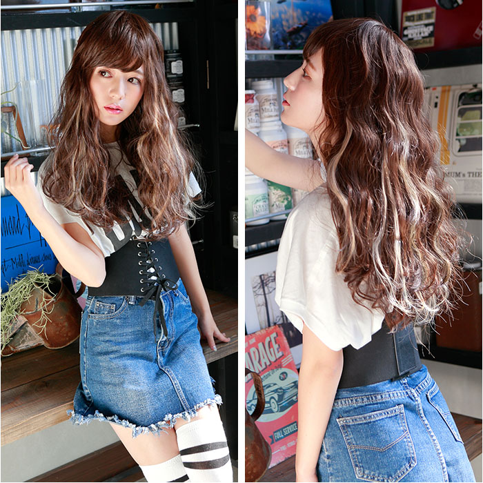 シール エクステ セルフ 通販 シールエクステ プリシラ SX-01 prisila めちゃ楽 つけ毛 付け毛 ヘアエクステンション エクステンション カラーエクステ シール |  | 13