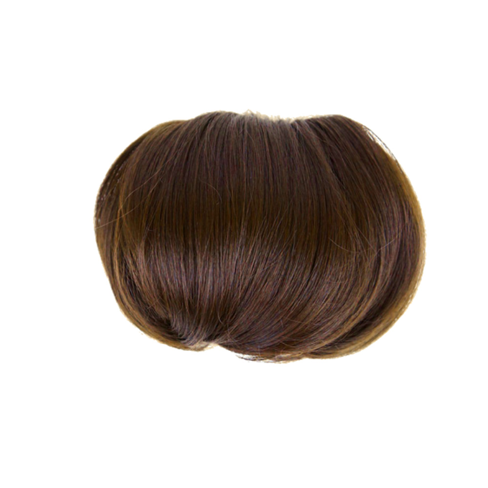 プリシラ prisila バレッタウィッグ シニヨン VB-03 通販 ポニーテール バレッタ付きウィッグ シニヨンウィッグ 和装ウィッグ ポイントウィッグ プリシラ |  | 04