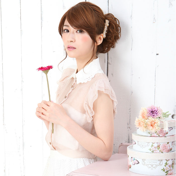 プリシラ 部分 ウィッグ prisila 通販 部分ウィッグ ポイントウィッグ エクステンション シュシュウィッグ 巻き髪 つけ毛 耐熱 VS-34 シュシュ プリシラ |  | 12