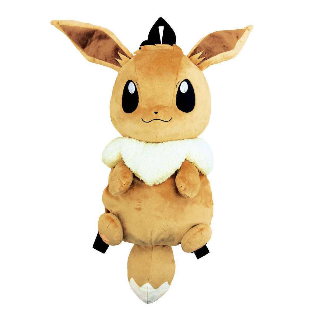 キャラクター 通販キャラクター リュック ぬいぐるみリュック ぬいぐるみ かわいい ダイカット ポケモン ポケットモンスター アニメ グッズ キャラクター | Quut | 02