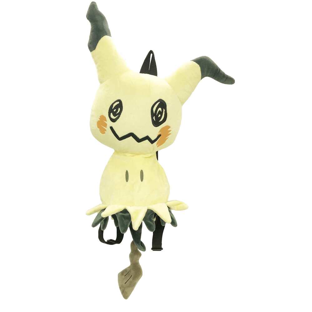 キャラクター 通販キャラクター リュック ぬいぐるみリュック ぬいぐるみ かわいい ダイカット ポケモン ポケットモンスター アニメ グッズ キャラクター | Quut | 07
