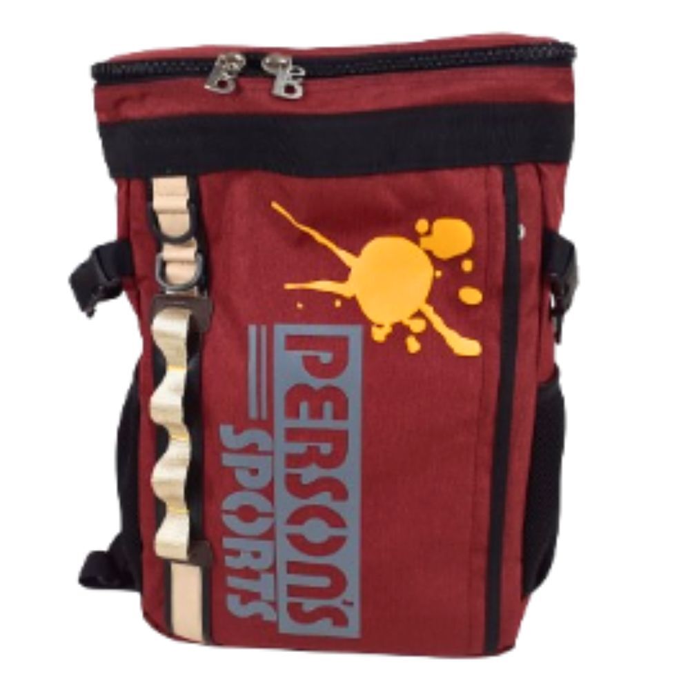 パーソンズ PERSON'S リュック PS-091 通販 リュックサック スクエアリュック 通学 A4 高校生 中学生 男子 女子 通勤 アウトドア キャンプ 防災 大容量 |  | 04