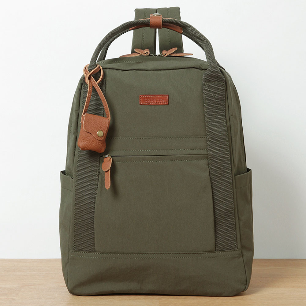 toleur リュック 11662 トーラ 通販 リュックサック デイパック バックパック レディース 通学 通勤 大容量 A4 おしゃれ 軽量 軽い 大人 かわいい 女子 | toleur | 02