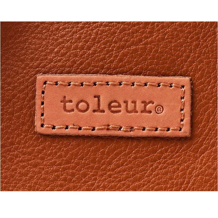 toleur トートバッグ トーラ 13025 通販 レザー バッグ トートバック レザーバッグ レディース 革 カウレザー 牛革 通勤 通学 おしゃれ | toleur | 16