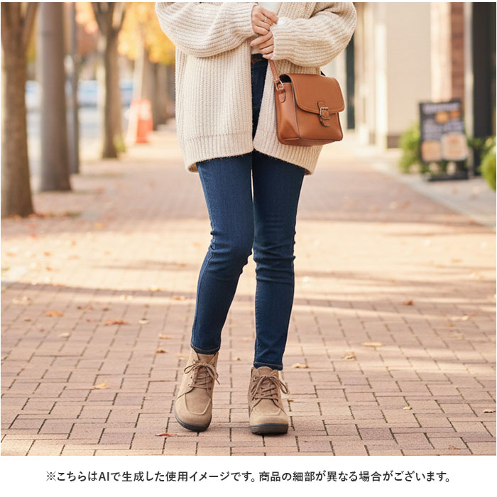 Pansy パンジー ブーツ レディース 通販 ショートブーツ レースアップブーツ 編み上げブーツ レディースシューズ 靴 シューズ 婦人靴 ショート ゆったり | PANSY | 14