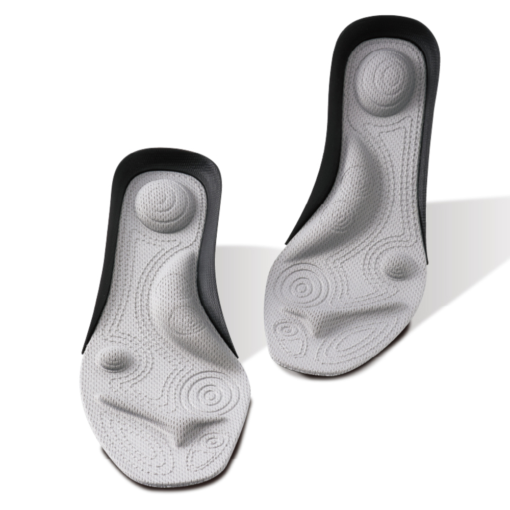 インソール 中敷き 衝撃吸収 通販 パワースリム アクティブインソール 中敷 薄型 薄い 薄手 トレーニング ソール 体幹 姿勢 土踏まず アーチ インソール |  | 01