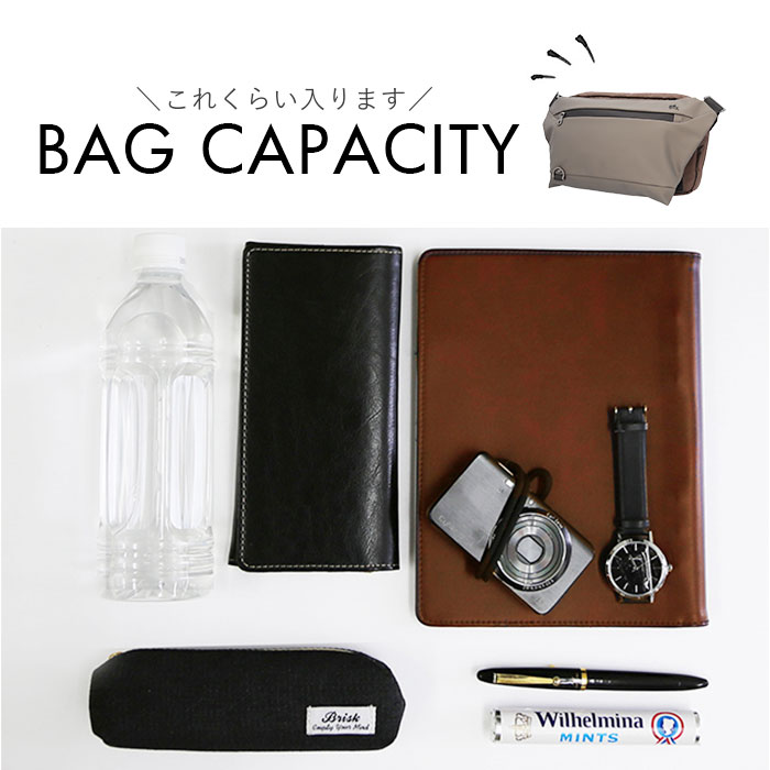 プロスペリティ バッグ PRO SPERITY PSCK-02 通販 ショルダーバッグ ボディバッグ ショルダーバック 斜めがけバッグ 折りたたみ日傘 折りたたみ傘 |  | 18