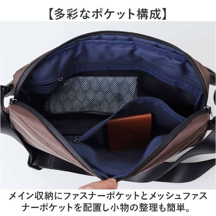 プロスペリティ バッグ PRO SPERITY PSCK-02 通販 ショルダーバッグ ボディバッグ ショルダーバック 斜めがけバッグ 折りたたみ日傘 折りたたみ傘 |  | 11