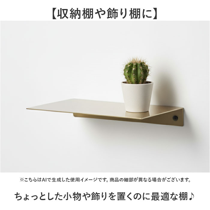 トイレ ウォール シェルフ 通販 ウォールシェルフ 壁掛け アイアンシェルフS 飾り棚 壁掛け棚 アイアン ラック ウォールラック 壁 棚 diy ポッシュリビング |  | 06