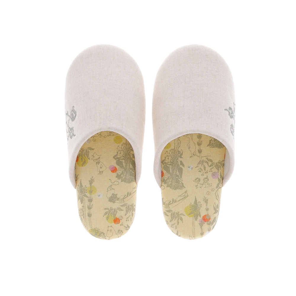 スリッパ レディース 通販 ルームシューズ キャラクター ルームスリッパ 室内履き 室内ばき 部屋ばき 室内 シューズ 洗える 北欧 綿100% コットン 来客用 |  | 03