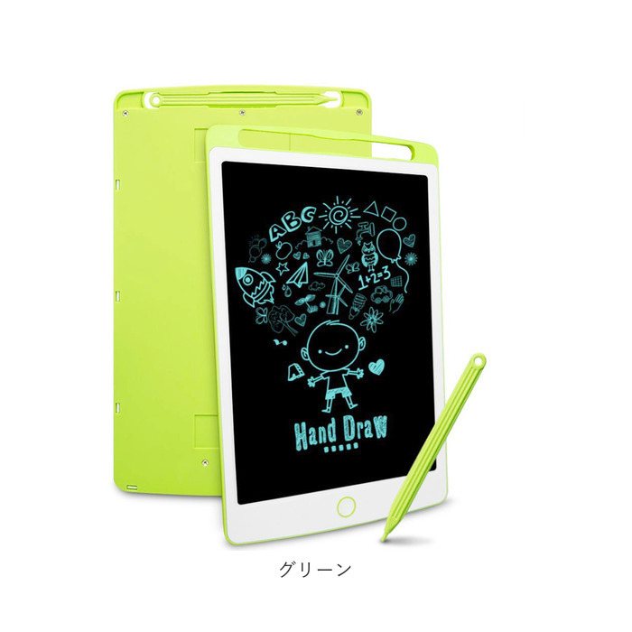 お絵かき 通販お絵かき ボード 電子 電子メモパッド 10インチ 単色 お絵描きタブレット 電子メモ 電子パッド LCD 液晶 メモ ラクガキ イラスト  室内遊び おでか : psm1810s : BACKYARD FAMILY バッグタウン - 通販 - Yahoo!ショッピング