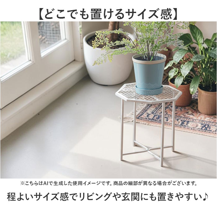 プランツスタンド アイアン 通販 オクト おしゃれ 植木鉢スタンド