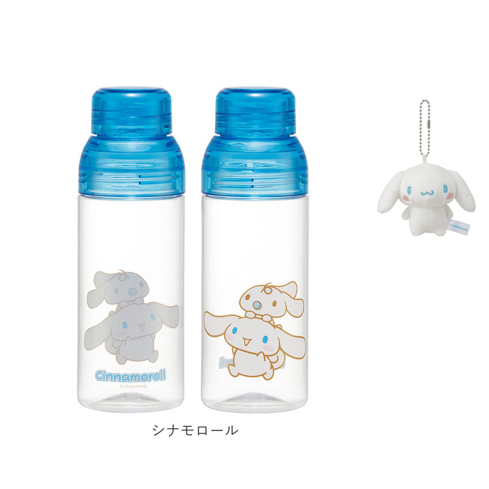 スケーター 水筒 透明 ボトル 通販 skater PSPR5MC 480ml 約 500ml