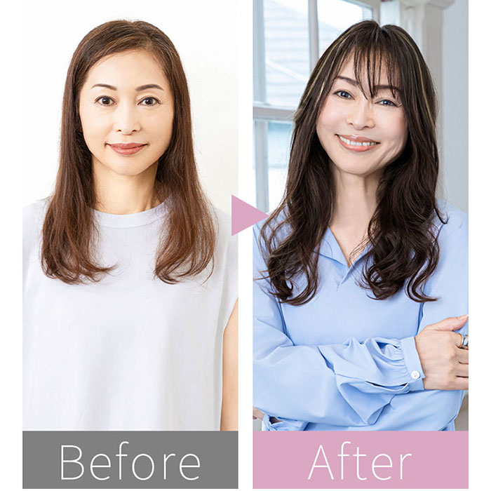 プリシラ prisila プリシラ ウィッグ ST-012 ST-012L 通販 ウイッグ 部分ウィッグ 白髪隠し 白髪隠しウィッグ かつら つけ毛 ポイントウィッグ |  | 11