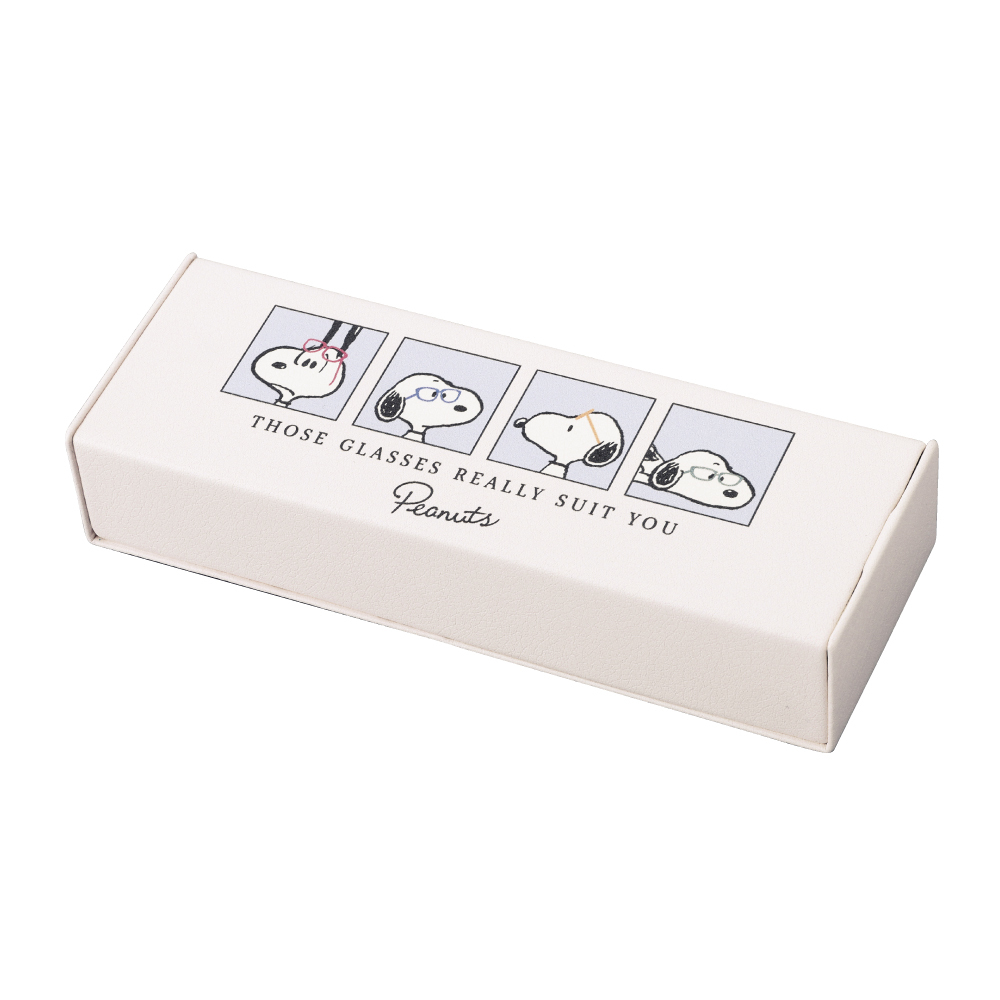 スヌーピー 通販スヌーピー メガネケース メガネスタンド 眼鏡ケース めがねケース グッズ 大人 向け ハード レディース スタンド型メガネケース スヌーピー | ブランド登録なし | 01
