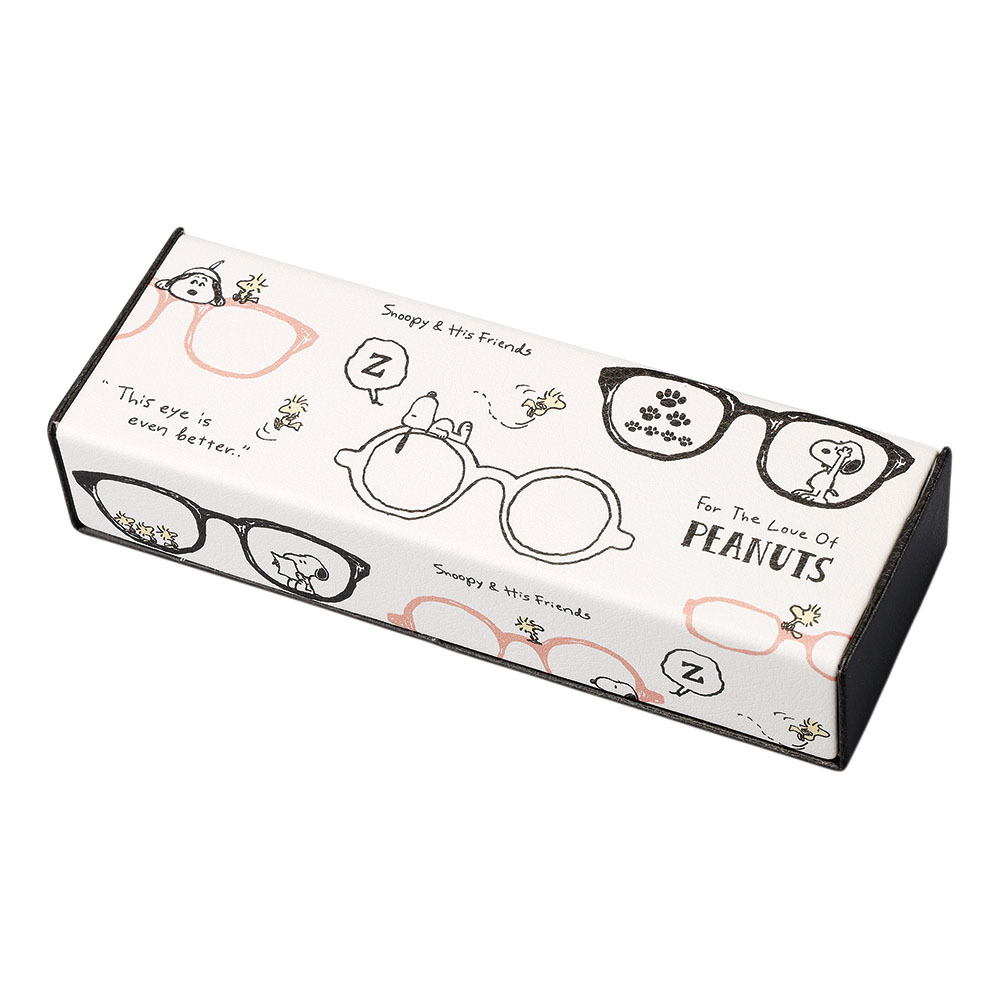 スヌーピー 通販スヌーピー メガネケース メガネスタンド 眼鏡ケース めがねケース グッズ 大人 向け ハード レディース スタンド型メガネケース スヌーピー | ブランド登録なし | 03