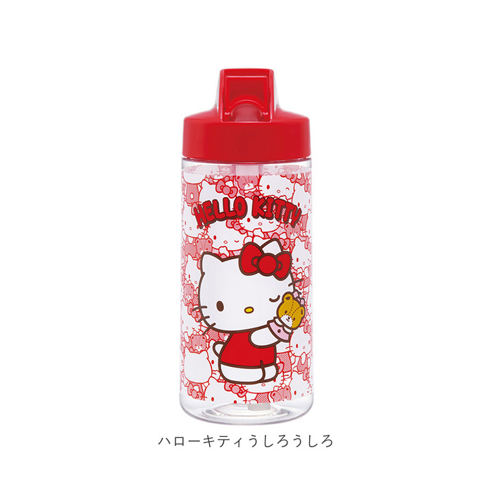 スケーター SKATER スケーター ボトル 500ml PSTB5 ストロー 通販 水筒 子供用水筒 マイボトル 直飲み ストローボトル クリア 透明 スパウト型 プラスチック |  | 23