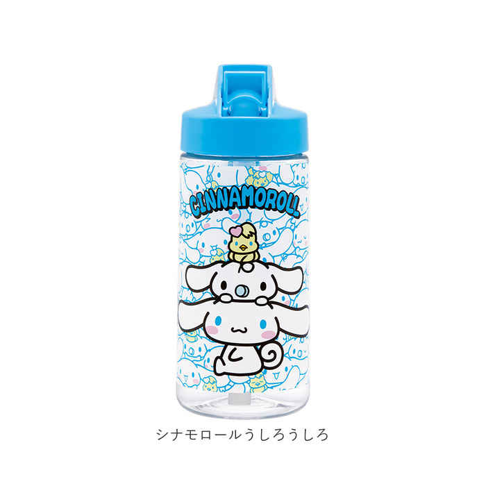 スケーター SKATER スケーター ボトル 500ml PSTB5 ストロー 通販 水筒 子供用水筒 マイボトル 直飲み ストローボトル クリア 透明 スパウト型 プラスチック |  | 24